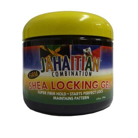 Mamado Jahaitian Firm Shea Locking Gel 174ml