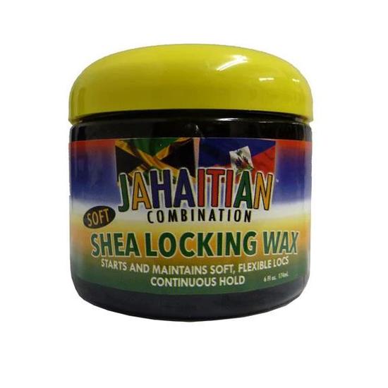 Mamado Jahaitian Soft Shea Locking Wax 174ml