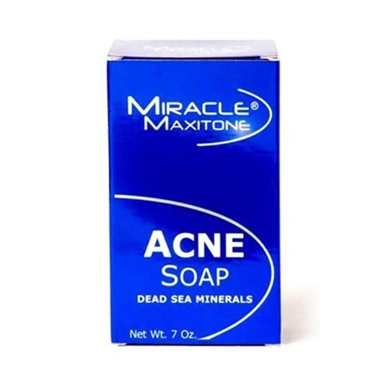 Mamado Miracle Maxitone Acne Soap With Dead Sea Minerals 200 g