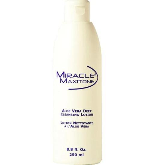 Mamado Miracle Maxitone Aloe Vera Deep Cleansing Lotion 250ml