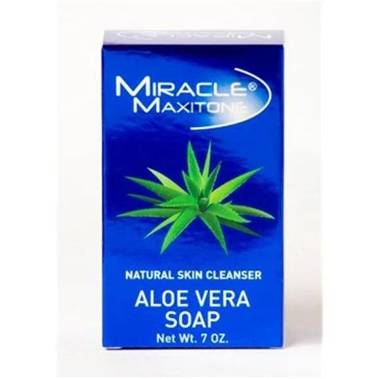 Mamado Miracle Maxitone Natural Skin Cleanser Aloe Vera Soap 200 g