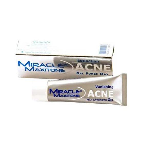 Mamado Miracle Maxitone Vanishing Acne Max Strength Gel 30 g