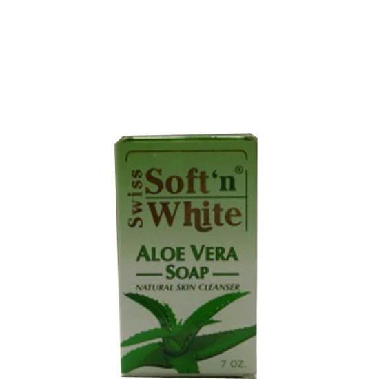 Mamado Swiss Aloe Vera Soap 200 g