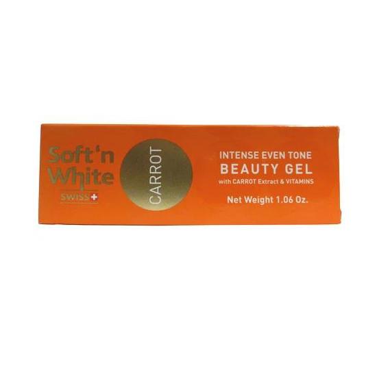 Mamado Swiss Carrot Intense Even Tone Beauty Gel 30 g