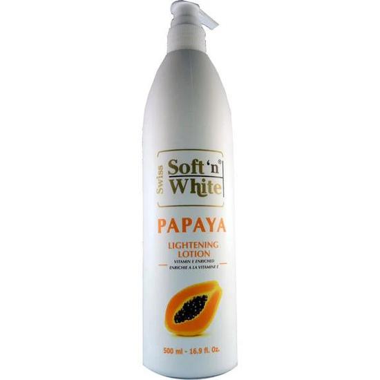 Mamado Swiss Papaya Lotion 500ml