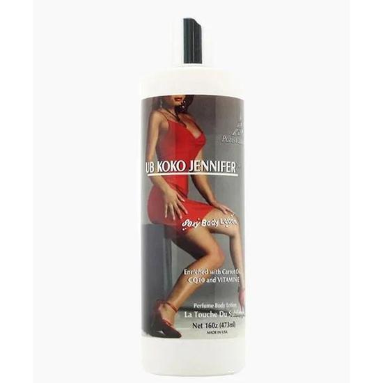 Mamado UB Koko Jennifer Sexy Body Lotion 473ml