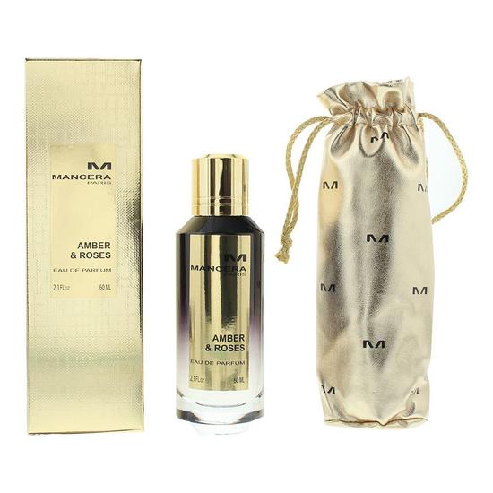 Mancera Amber & Roses Eau De Parfum