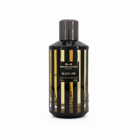 Mancera Black Line Eau De Parfum 120ml (Missing Box)