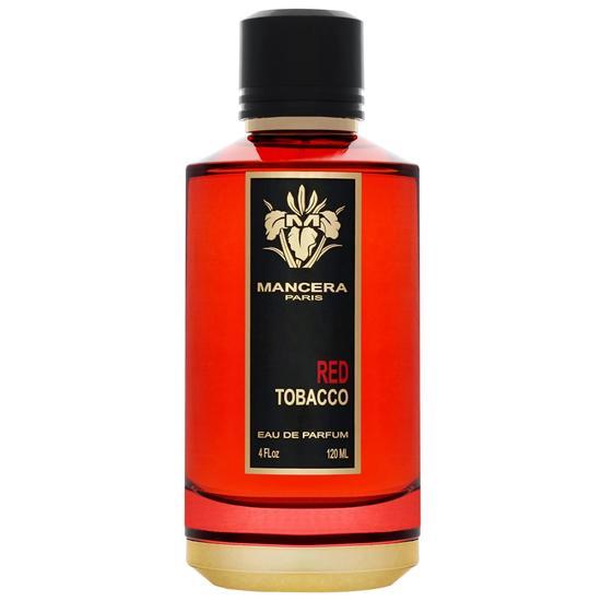 Mancera Red Tobacco Eau De Parfum 120ml