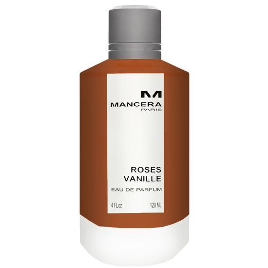 Mancera Roses Vanille Eau De Parfum 120ml