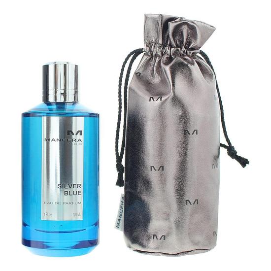 Mancera Silver Blue Eau De Parfum 120ml