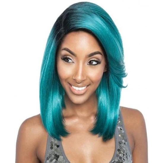 Mane Concept Hair Brown Sugar Signature Part Human Hair BSS102 Lexus Full Wig 2