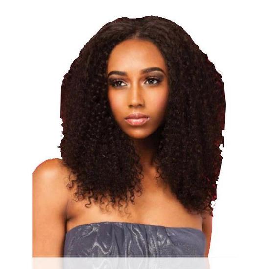 Mane Concept Hair Human Hair Indian Ruby Remi Wet & Wavy Jerry Curl 10 / 1