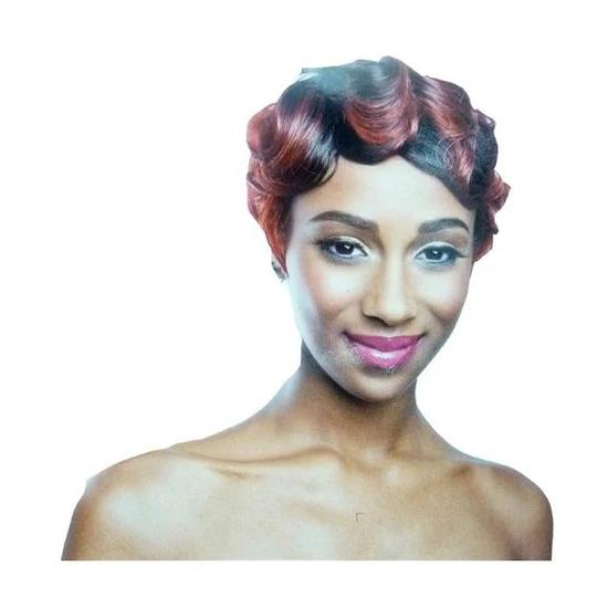 Mane Concept Hair Premiere Synthetic Nadia Jazz Wig 1