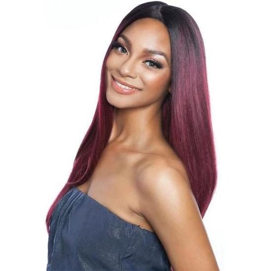 Mane Concept Hair Red Carpet Premier Lace Front Wig Synthetic RCOC202 Harper 613