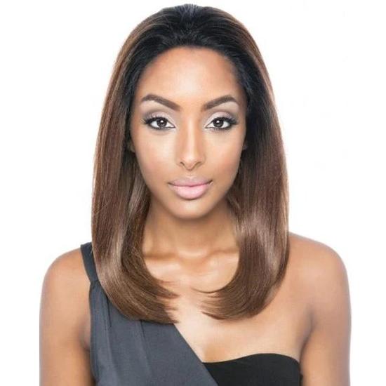 Mane Concept Hair Red Carpet Premiere Lace Front Wig Synthetic Miami Girl 16 SR1B/BUG