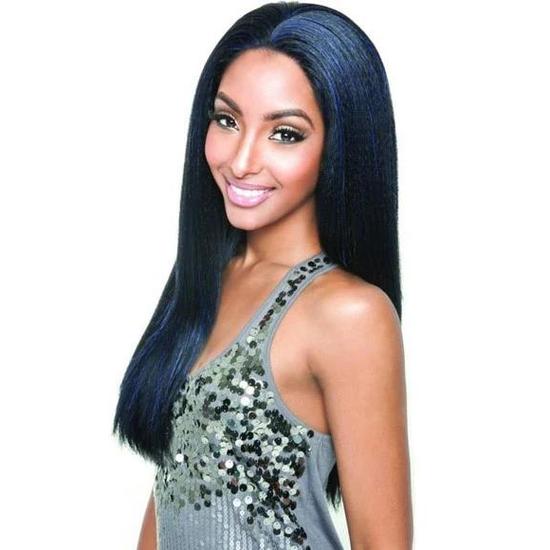 Mane Concept Hair Red Carpet Premiere Soft Swiss Lace Wig Synthetic RCP4404 Bianca 1