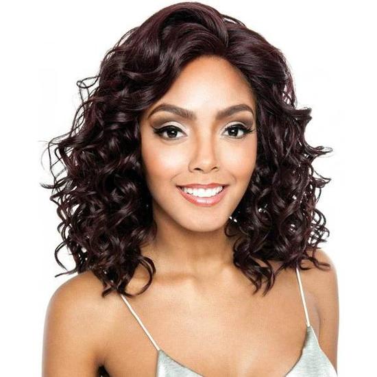 Mane Concept Hair Red Carpet Premiere Soft Swiss Lace Wig Synthetic RCP4405 Jessie 1