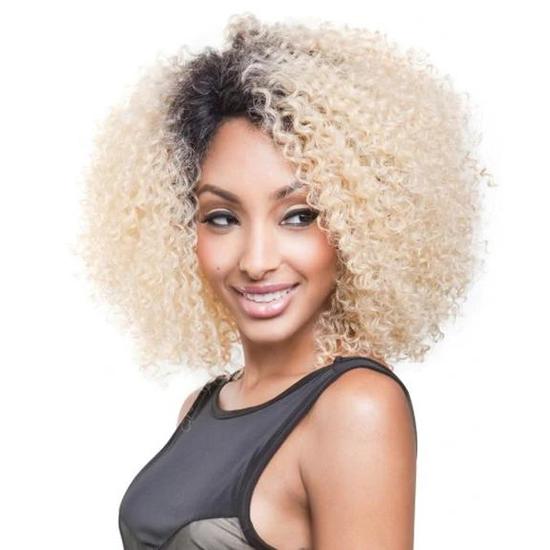 Mane Concept Hair Red Carpet Premiere Synthetic Catwalk 4 Lace Front Wig BUG