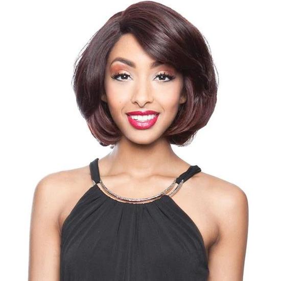 Mane Concept Hair Red Carpet Premiere Synthetic Catwalk 5 Lace Front Wig 1