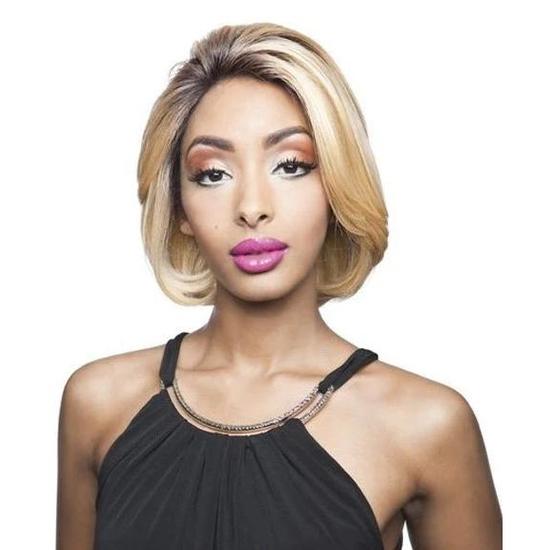 Mane Concept Hair Red Carpet Premiere Synthetic Jasmine Lace Front Wig 1