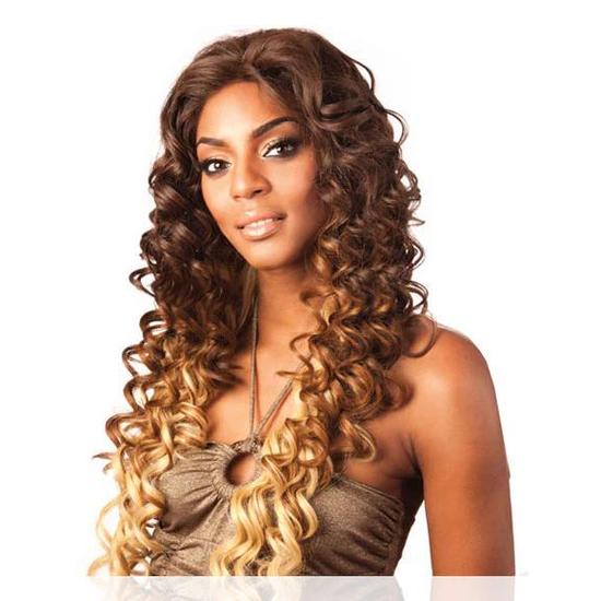 Mane Concept Hair Red Carpet Premiere Synthetic Super Caroline Lace Front Wig SM 6236