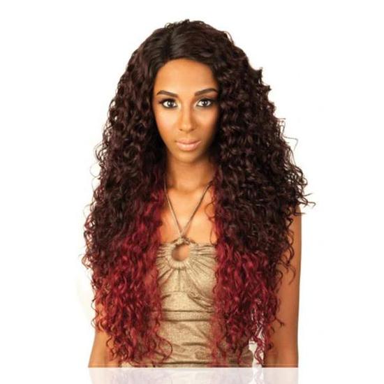 Mane Concept Hair Red Carpet Premiere Synthetic Super Jacky Lace Front Wig 1