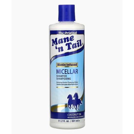 Mane 'n Tail Biotin Infused Micellar Shampoo 331ml