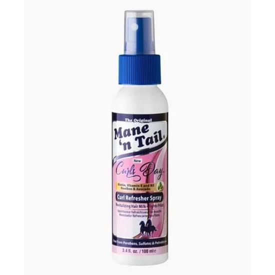 Mane 'n Tail Curls Day Curl Refresher Spray 100ml