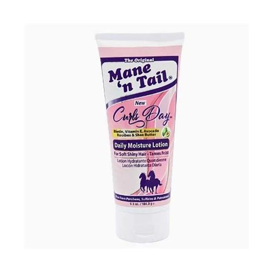 Mane 'n Tail Curls Day Daily Moisture Lotion 184.3 g