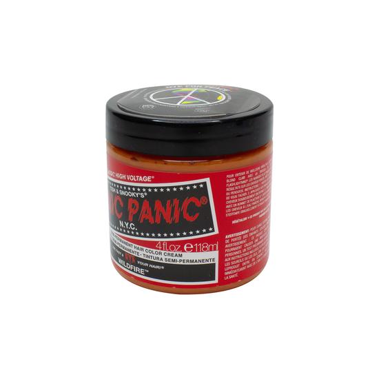 Manic Panic High Voltage Classic Semi-Permanent Hair Colour Wildfire