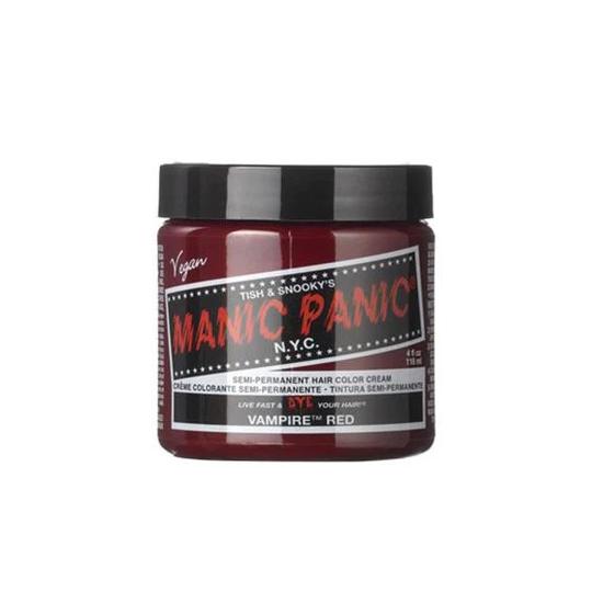 Manic Panic Semi Permanent Hair Colour Cream 118ml / Fuschia Shock