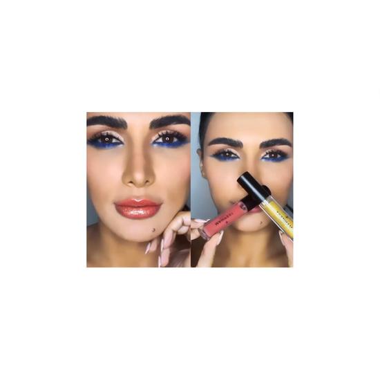 Manifest Beauty Dubai It Girl Lip Kit Lipstick + Lip Liner + Gloss