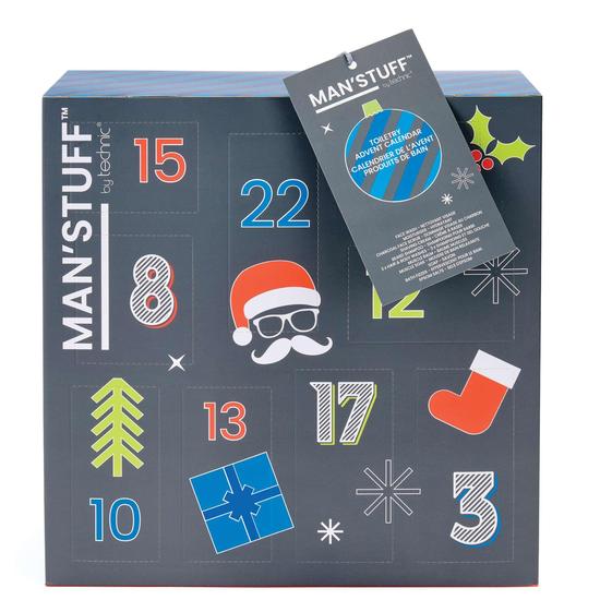 MAN'STUFF Advent Calendar