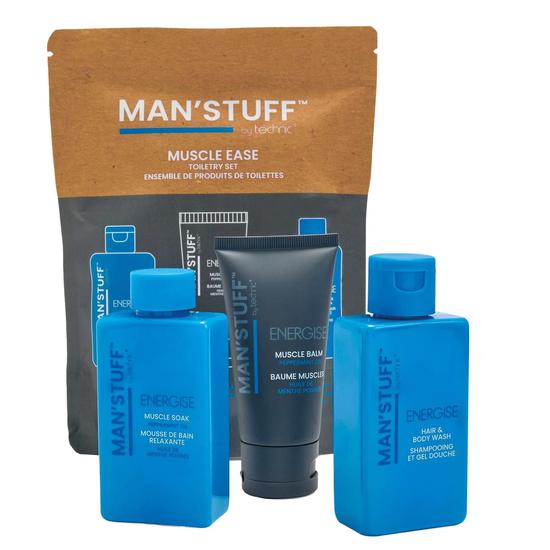 MAN'STUFF Muscle Ease Kit