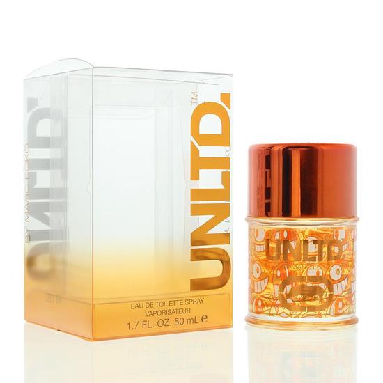 Marc Ecko Unltd Eau De Toilette For Him 50ml