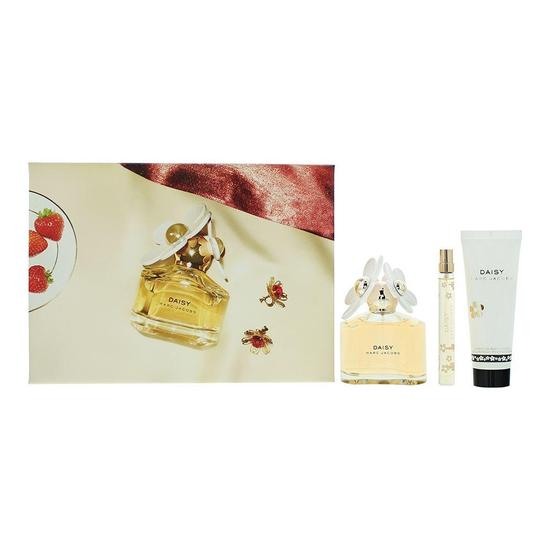 Marc Jacobs Daisy Eau De Toilette Gift Set 100ml