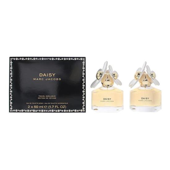 Marc Jacobs Daisy Gift Set Eau De Toilette 2 Piece