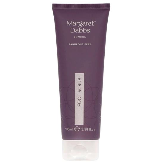 Margaret Dabbs Exfoliating Foot Scrub 100ml