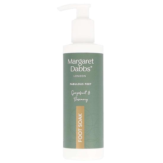 Margaret Dabbs Limited Edition Intensive Hydrating Foot Soak 200ml
