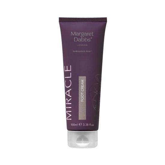 Margaret Dabbs Miracle Foot Cream 100ml
