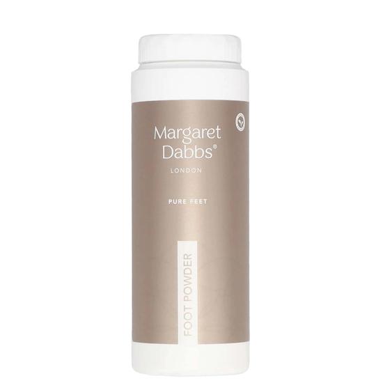 Margaret Dabbs Pure Soothing Foot Powder 50g