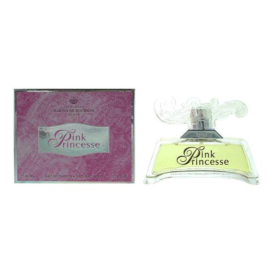 Marina De Bourbon Pink Princess Eau De Parfum 50ml