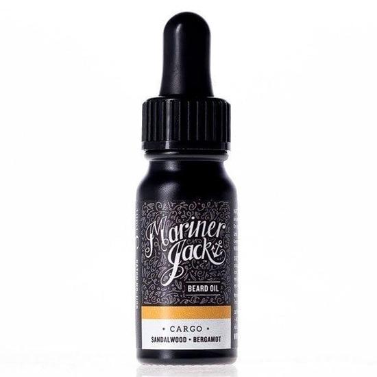 Mariner Jack Cargo Beard Oil 10ml