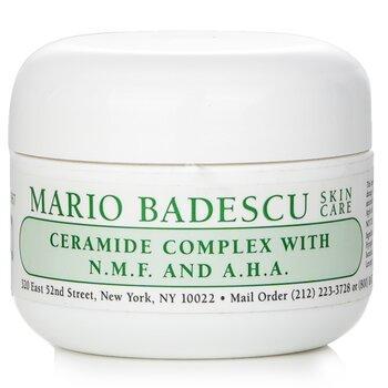 Mario Badescu Ceramide Complex With N.M.F. & A.H.A. For Combination/Dry Skin Types