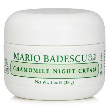 Mario Badescu Chamomile Night Cream For Combination/Dry/Sensitive Skin Types