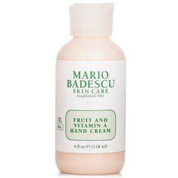 Mario Badescu Fruit & Vitamin A Hand Cream