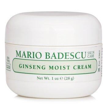 Mario Badescu Ginseng Moist Cream For Combination/Dry/Sensitive Skin Types 29ml
