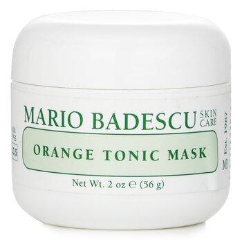 Mario Badescu Orange Tonic Mask For Combination/Oily/Sensitive Skin Types 59ml