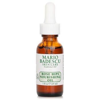 Mario Badescu Rose Hips Nourishing Oil For Combination/Dry/Sensitive Skin Types 29ml